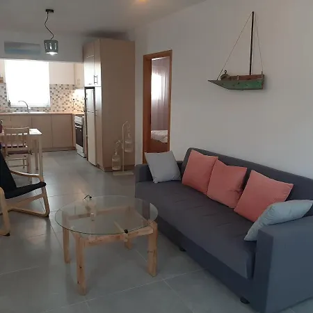 Apartmán Gardenia *