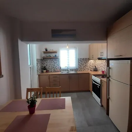 Appartement Art House Kos-stad